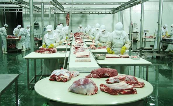 一次可以切4卷(…           查看详情  产品用途,肉制品加工厂 肉